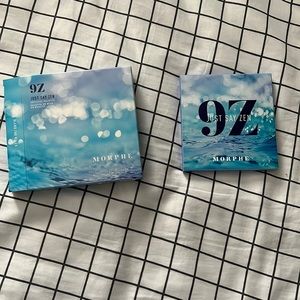 Morphe 9z Just say zen pallet